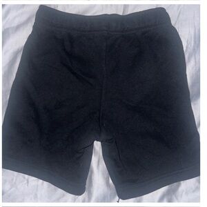 Cat & Jack Women's Black Bike Shorts